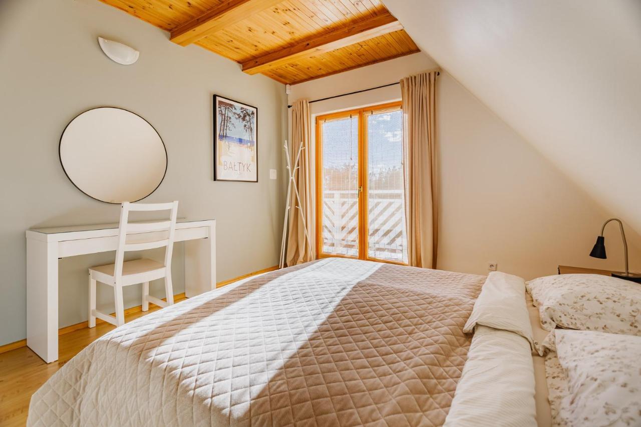 Dom Pod Klonem Villa Jantar Exterior foto