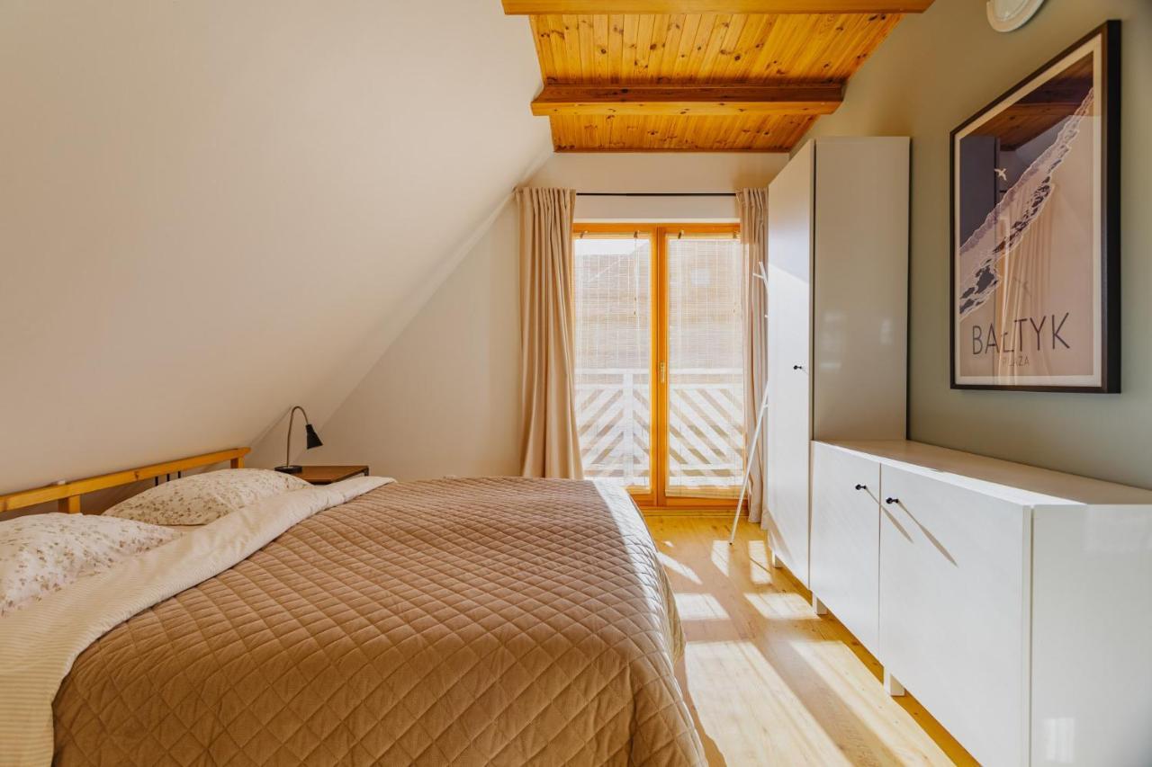 Dom Pod Klonem Villa Jantar Exterior foto